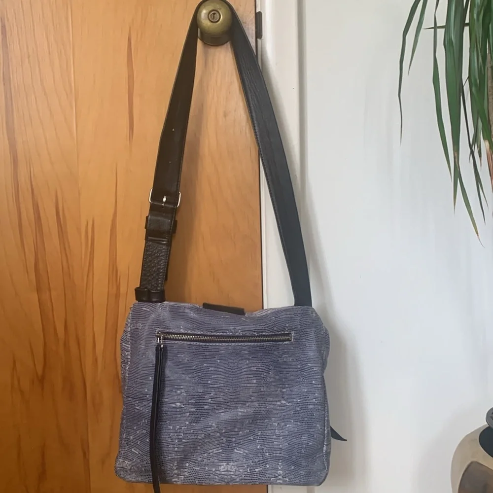 Daniella Lehavi Gray and Black Women's Bag - Picture 4 of 7